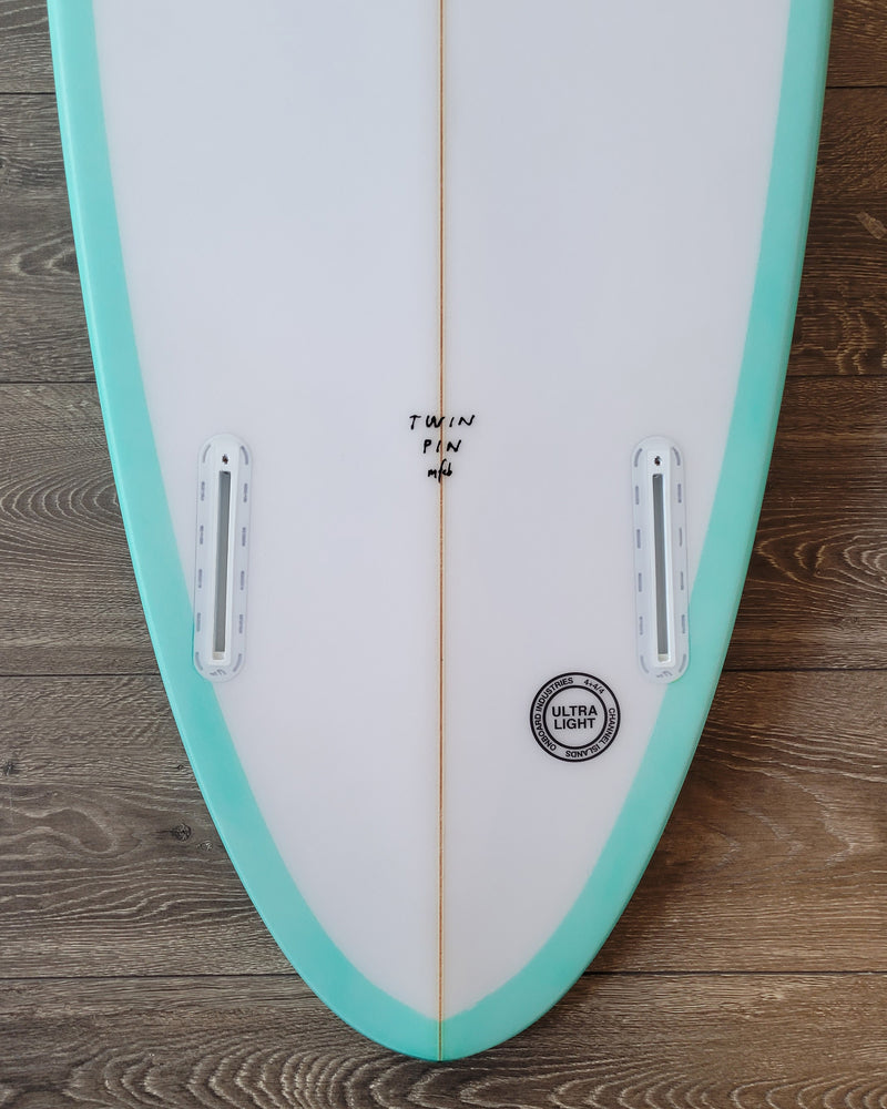 Channel Islands 5"11 Twin Pin