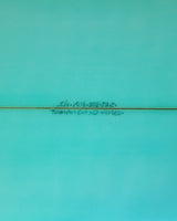 Channel Islands 5"11 Twin Pin