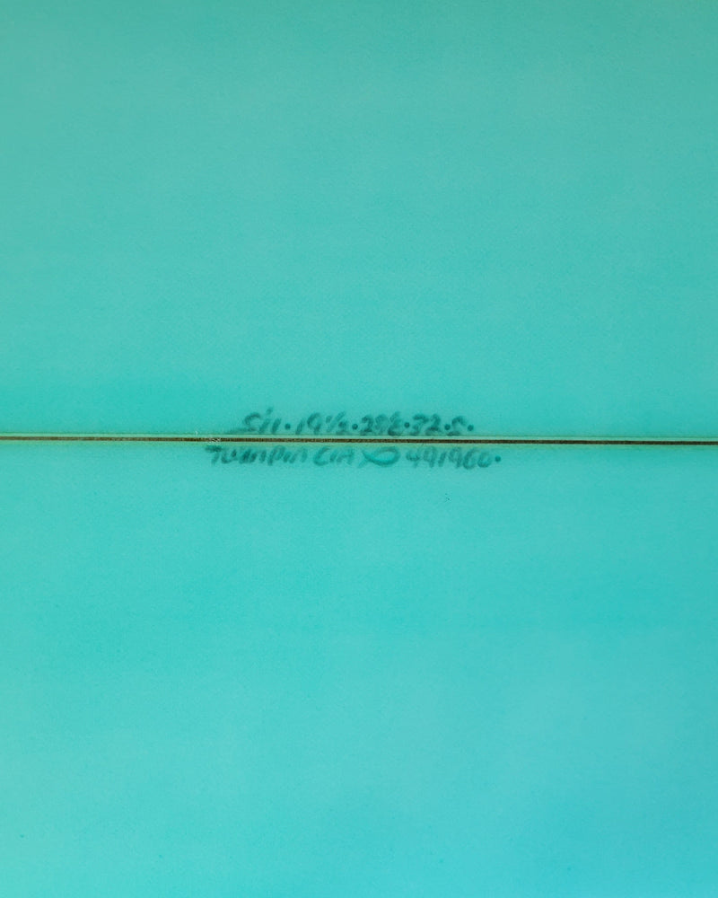 Channel Islands 5"11 Twin Pin