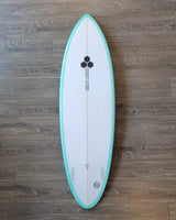 Channel Islands 5"11 Twin Pin