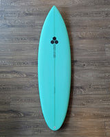 Channel Islands 5"11 Twin Pin