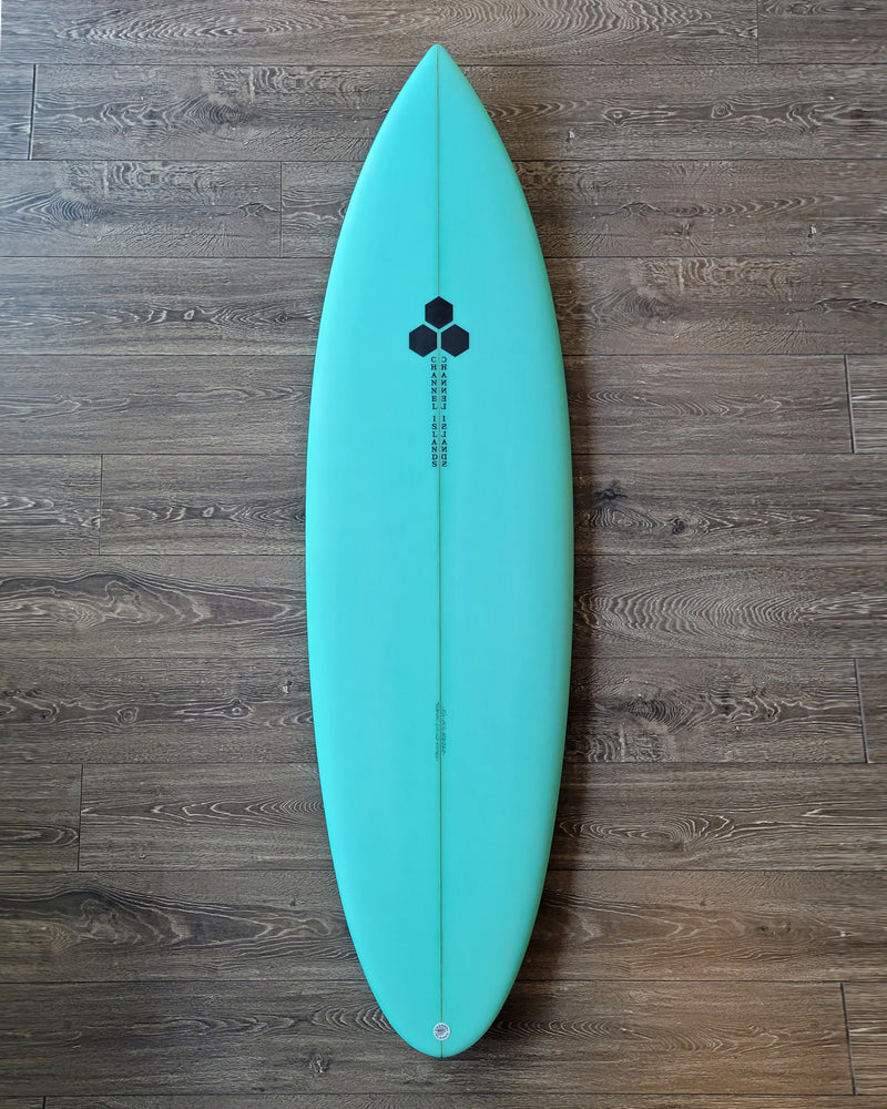 Channel Islands 5"11 Twin Pin