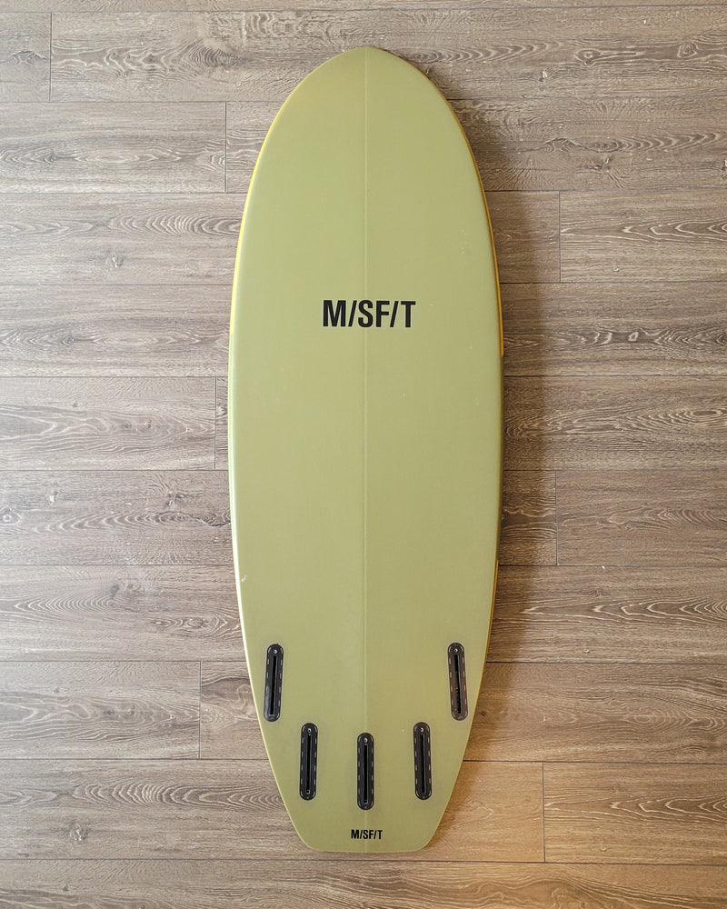 Misfit 5'4 SINISTER KID