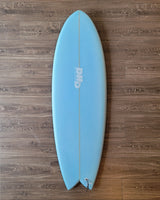 DHD 5'7" mini twin II
