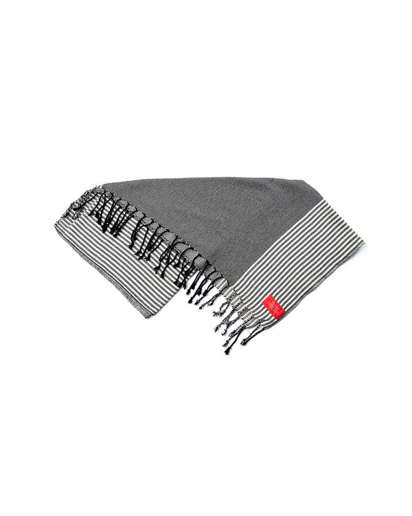 Diamond Tail Towel