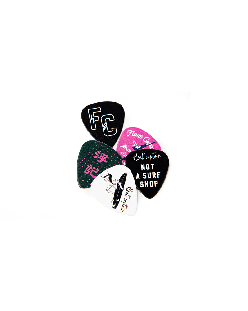 Guitar Pick Set