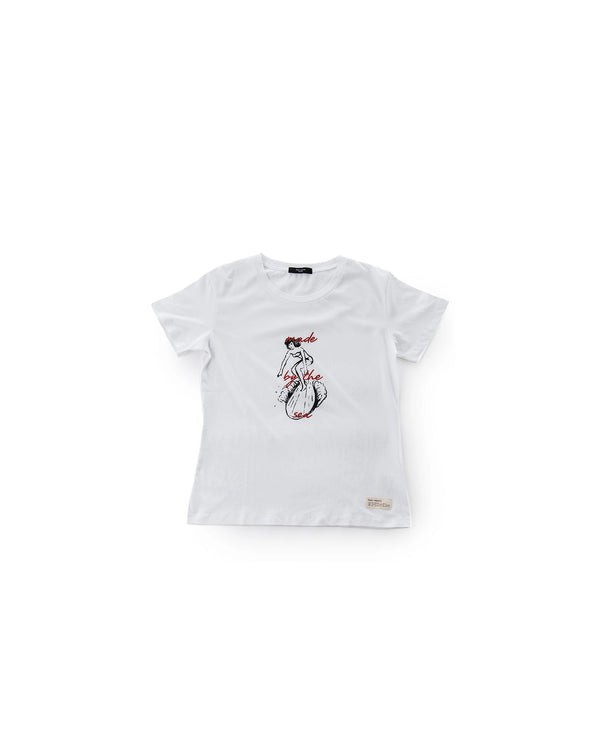 Womens Wahine Tee