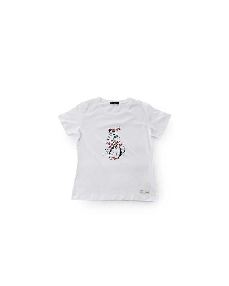 Womens Wahine Tee