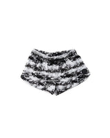 Womens Black Sea trunks