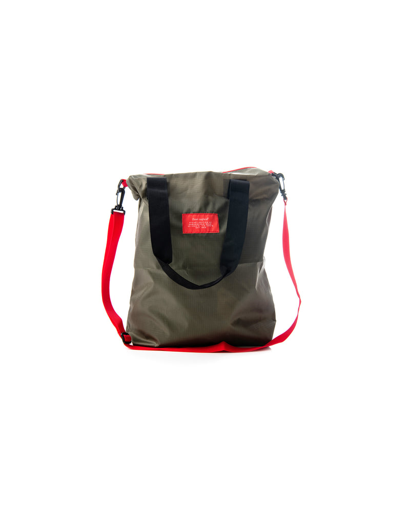 Packable Field Tote