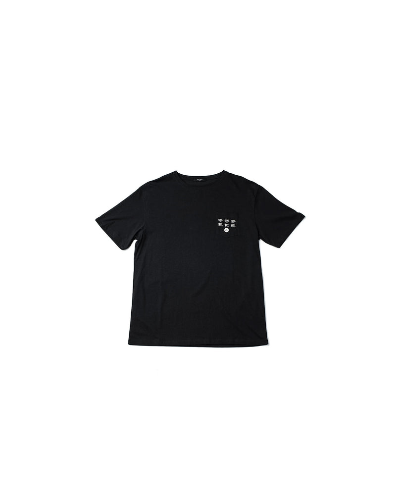 Concert Tour tee (Black)