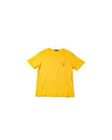 Concert Tour tee (yellow)
