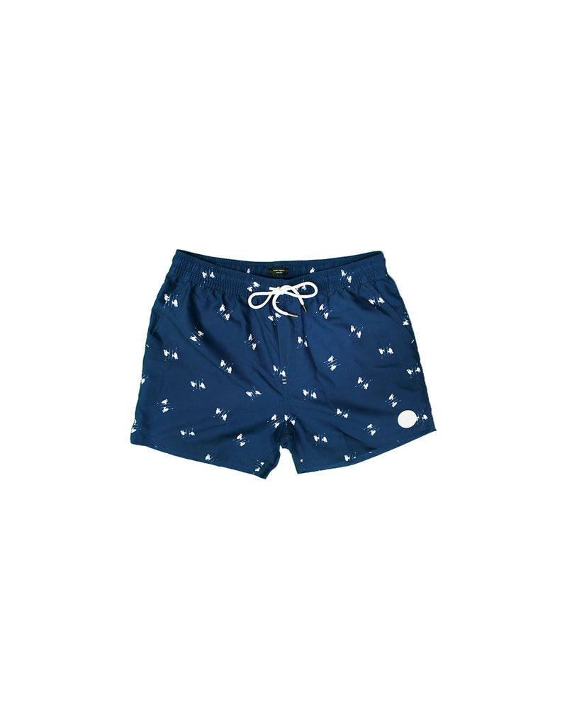 Float Captain X Saint Valais - Après trunks