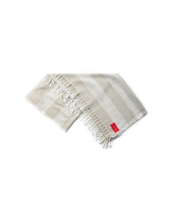 Sandy Olive Towel