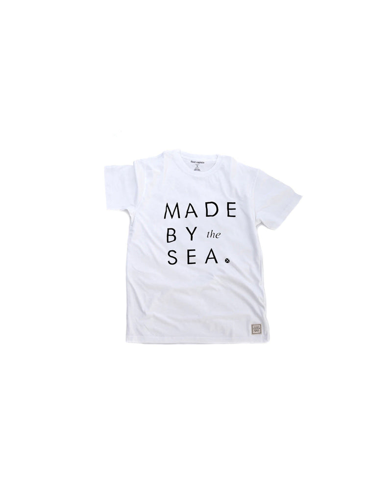 Made by the sea (large print)