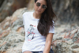 Womens Wahine Tee