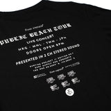 Concert Tour tee (Black)