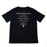 Concert Tour tee (Black)