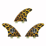 Leila Hurst Cheetah twin tab