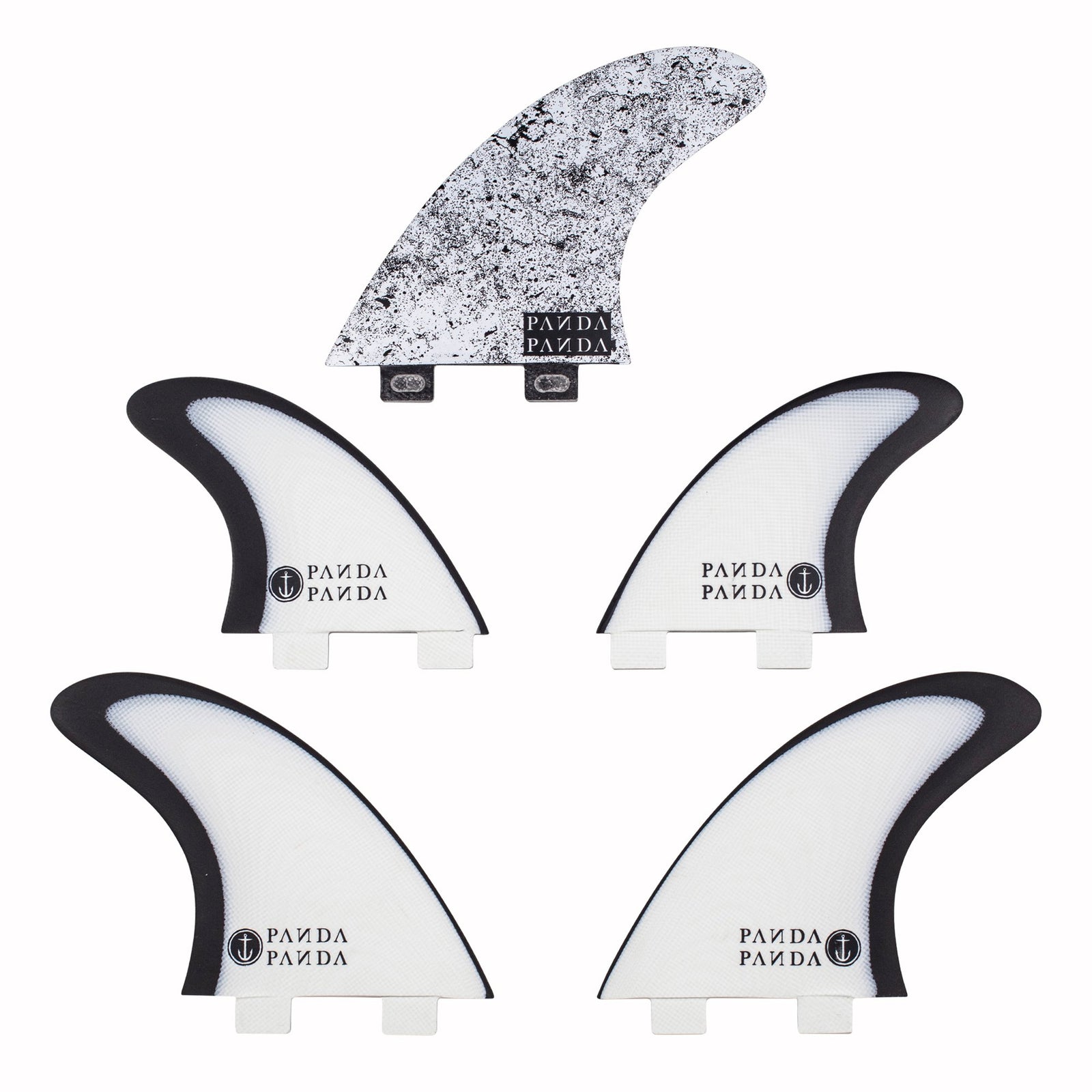 Panda 5 Fin – Float Captain