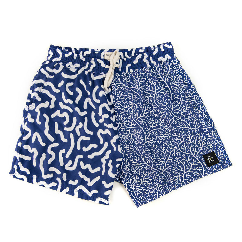 Coral Brains Trunks