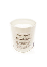Portable heater (candle)