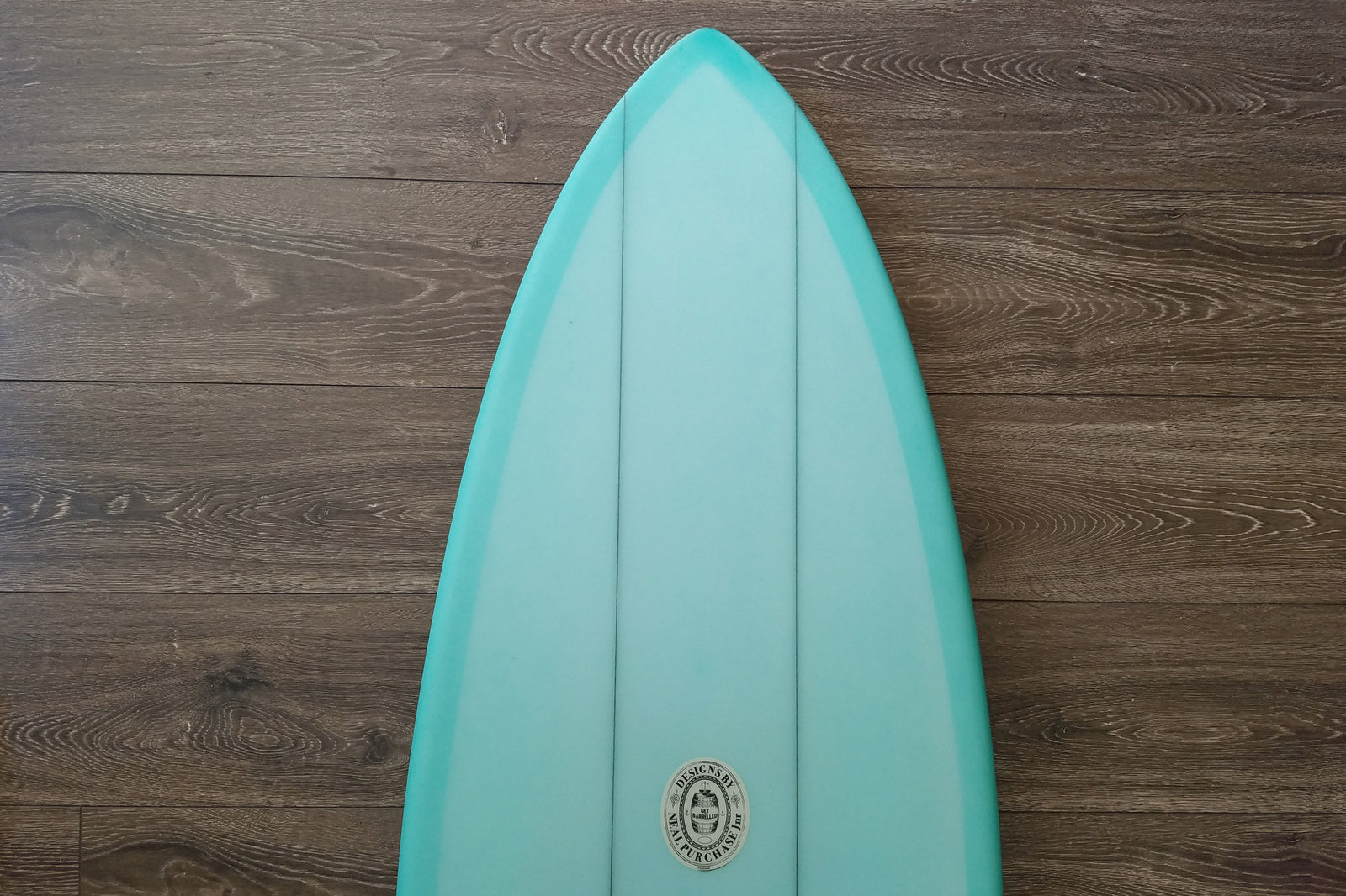 Neal Purchase Jr. 5'10 Duo – Float Captain