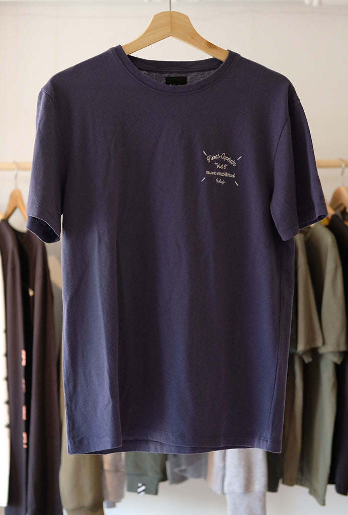 Never Established Tee