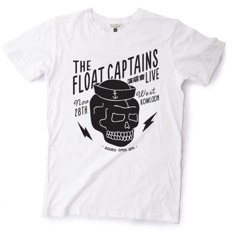The Float Captains tee