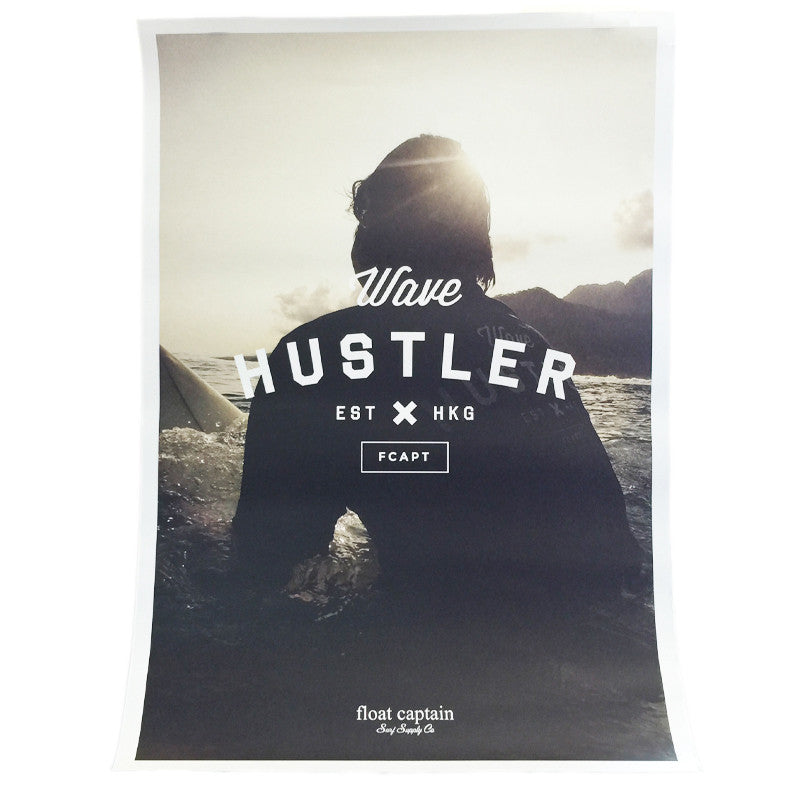 Wave Hustler poster