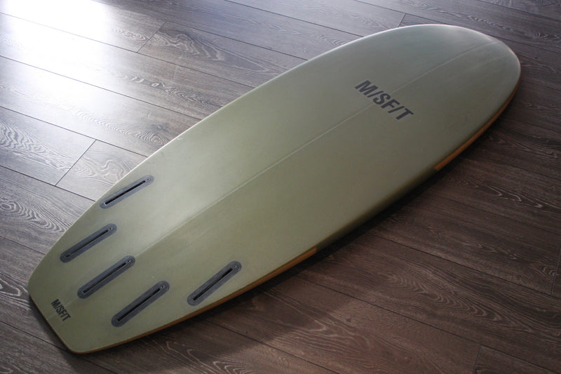 Misfit 5'4 SINISTER KID
