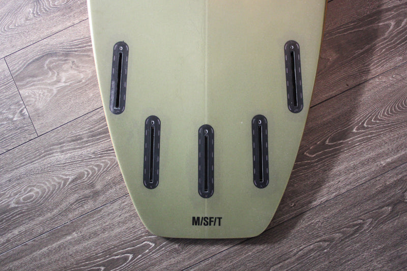 Misfit 5'4 SINISTER KID