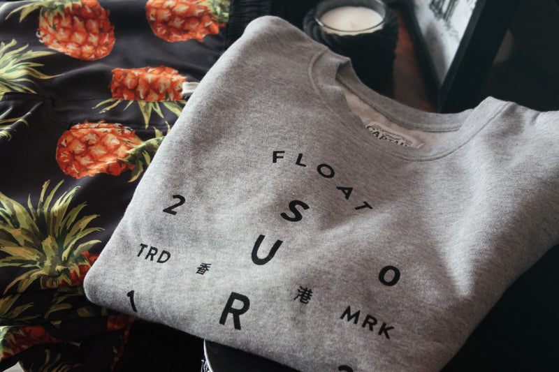Monsoon edition sweatshirt