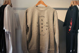 Monsoon edition sweatshirt