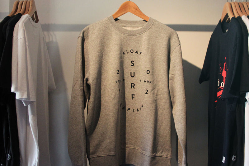 Monsoon edition sweatshirt