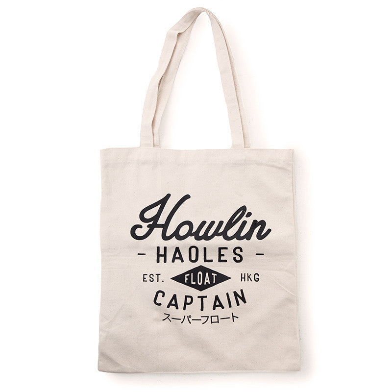 Holey Tote